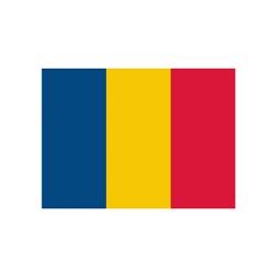 Flag Romania