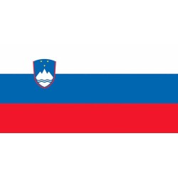 Flag Slovenia