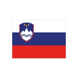 Flag Slovenia