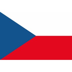 Flag Czech Repuplic