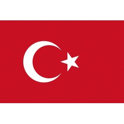 Flag Turkey