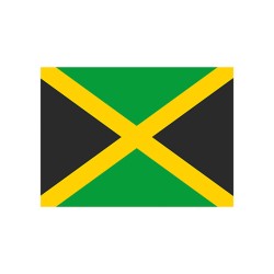 Flag Jamaica