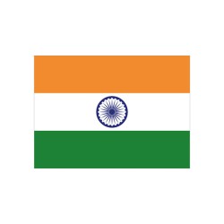 Flag India