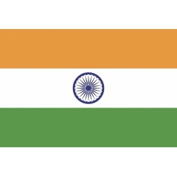 Flag India