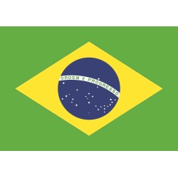 Flag Brazil