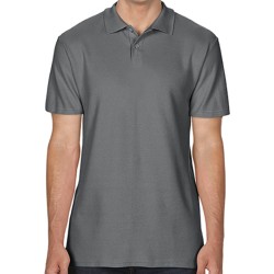 Softstyle® Adult Piqué Polo