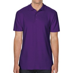 Softstyle® Adult Piqué Polo