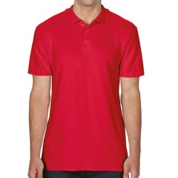 Softstyle® Adult Piqué Polo