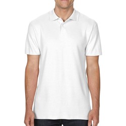 Softstyle® Adult Piqué Polo