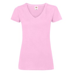 Ladies´ Valueweight V Neck T