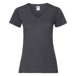 Ladies´ Valueweight V Neck T