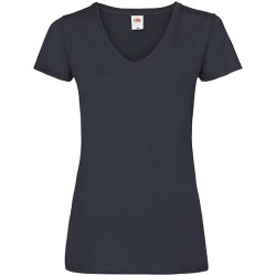 Ladies´ Valueweight V Neck T