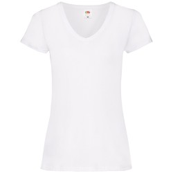 Ladies´ Valueweight V Neck T