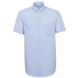 Men´s Shirt Regular Fit Short Sleeve