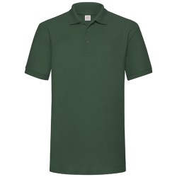 65/35 Heavy Piqué Polo