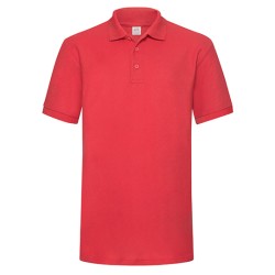 65/35 Heavy Piqué Polo