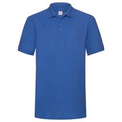 65/35 Heavy Piqué Polo