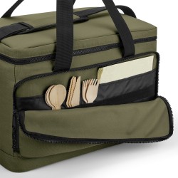 Recycled Large Cooler Shoulder Bag