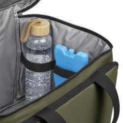 Recycled Large Cooler Shoulder Bag