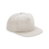 Organic Cotton Unstructured 5 Panel Cap
