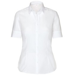 Women´s Blouse Regular Fit Short Sleeve