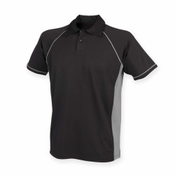 Men´s Piped Performance Polo