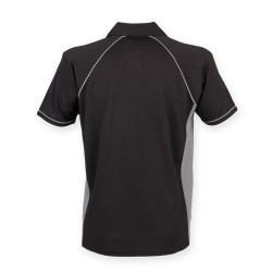 Men´s Piped Performance Polo