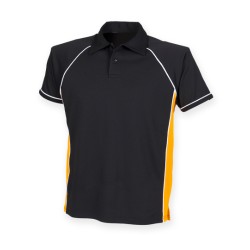 Men´s Piped Performance Polo