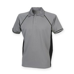 Men´s Piped Performance Polo