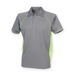 Men´s Piped Performance Polo