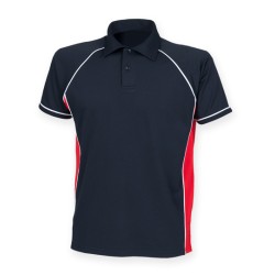 Men´s Piped Performance Polo