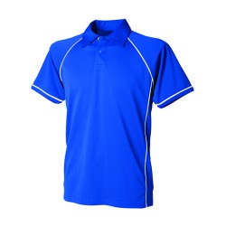 Men´s Piped Performance Polo