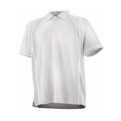 Men´s Piped Performance Polo