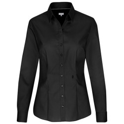 Women´s Blouse Slim Fit Long Sleeve