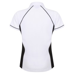 Ladies´ Piped Performance Polo