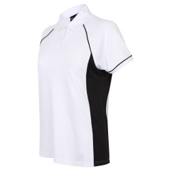 Ladies´ Piped Performance Polo