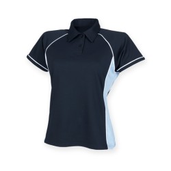 Ladies´ Piped Performance Polo