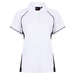 Ladies´ Piped Performance Polo