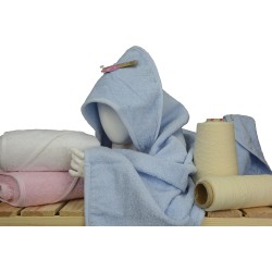 Babiezz® Baby Hooded Towel