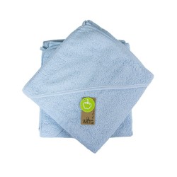 Babiezz® Baby Hooded Towel