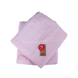 Babiezz® Baby Hooded Towel