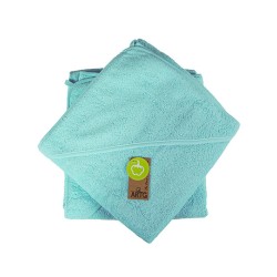 Babiezz® Baby Hooded Towel