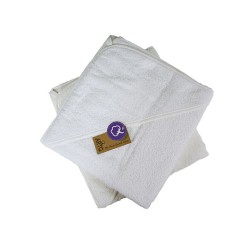 Babiezz® Baby Hooded Towel