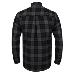 Men´s Brushed Check Casual Shirt