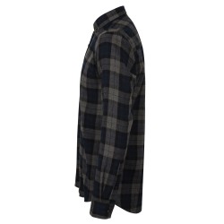 Men´s Brushed Check Casual Shirt