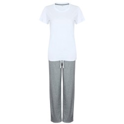 Long Pant Pyjama Set In A Bag