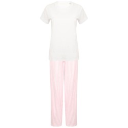 Long Pant Pyjama Set In A Bag