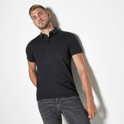 Men´s Fashion Fit Polo Shirt Short Sleeve