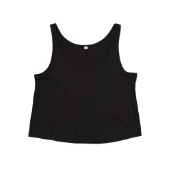 Women´s Organic Crop Vest