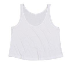 Women´s Organic Crop Vest